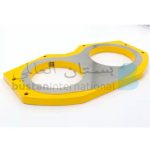 SPECTACLE WEAR PLATE