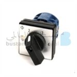 THERMO SWITCH 4 STEPS