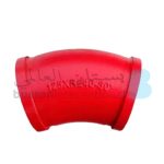 ELBOW  6INCH