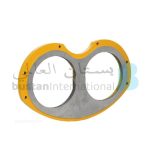 SPECTACLE WEAR PLATE