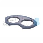 SPECTACLE WEAR PLATE