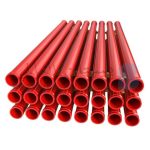 DELIVERY PIPE HEAVY DUTY 3000mm 5.5